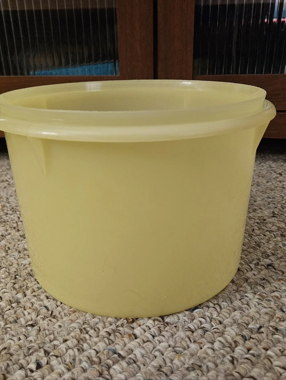 Tupperware great measurement